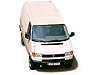 Volkswagen VW T4 Transporter L2 (LWB) H1 (low roof) (1991 to 2002)