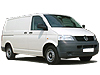 Volkswagen T5 Transporter L1 (SWB) H1 (low roof) (2003 to 2015) 