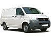 Volkswagen VW T5 Transporter L1 (SWB) H1 (low roof) (2003 to 2015)