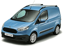 Ford Transit Courier