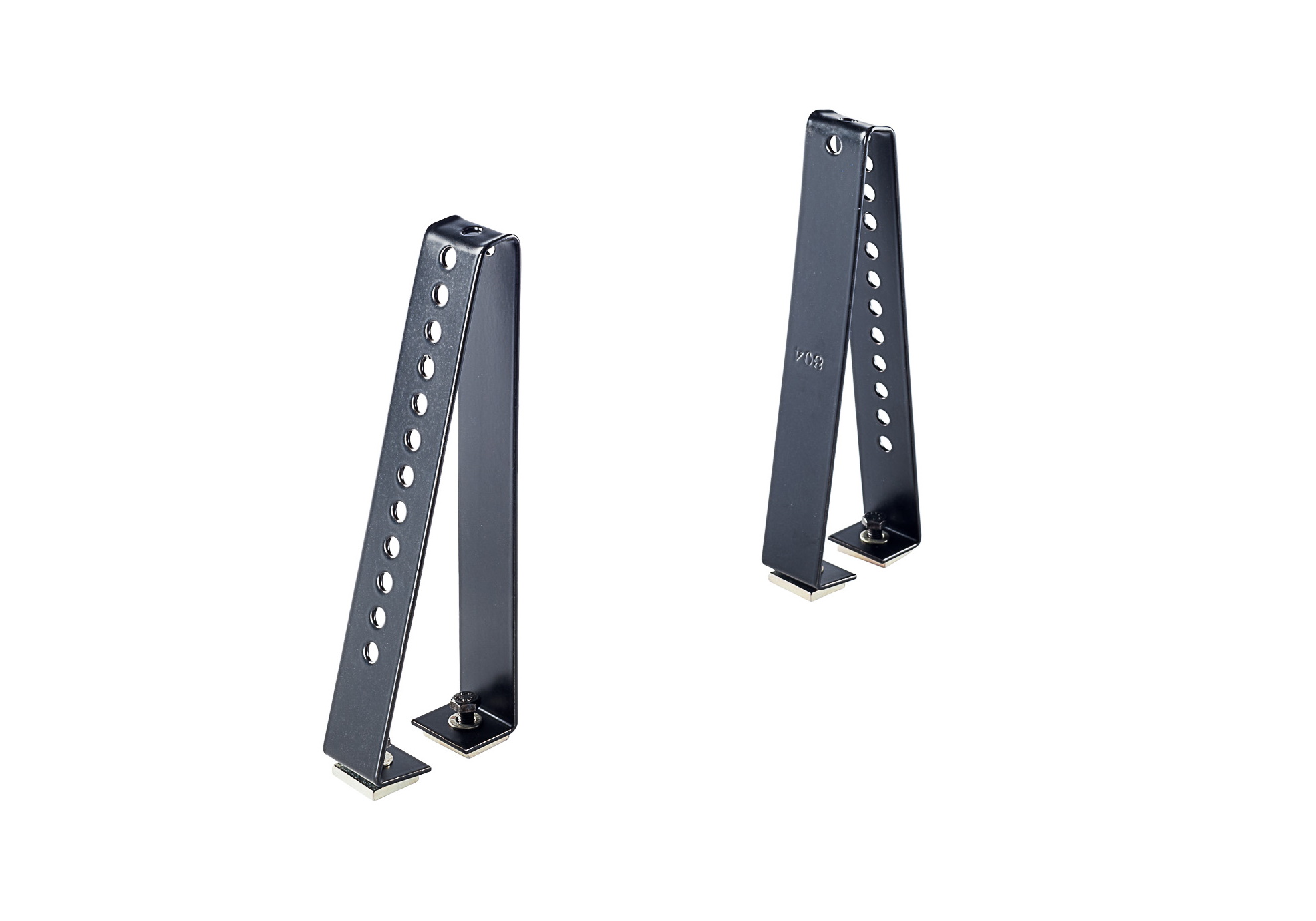 :CRUZ 18cm load stops for T-track bars (set of 4) no. 941-013