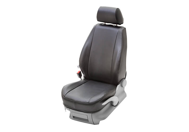 Mercedes Benz Sprinter L3 (LWB) H2 (high roof) (2006 to 2018):PeBe Stark Art rear seat cover set no. 784511