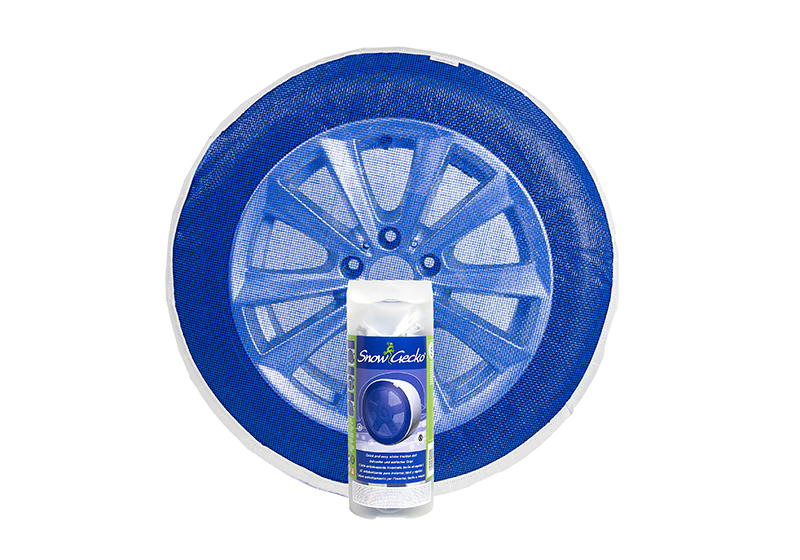 SnowGecko snow socks, small, one pair, no. SnowGecko S