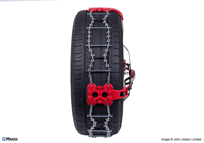 Vauxhall Combo van 02 12 Maggi TRAK Sport car chains pair no. S210