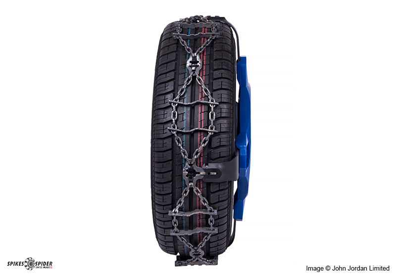 Toyota Proace Verso L3 (long) (16 on) :Spikes-Spider ALPINE PRO size AP2  wheel bolt size TBC