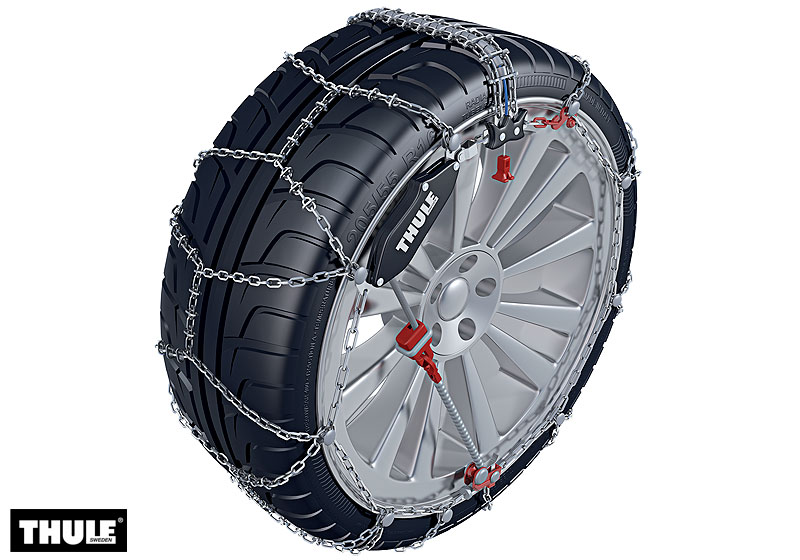 Thule snow chains discount