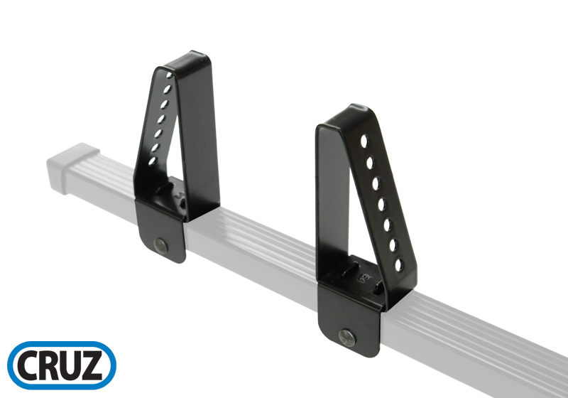 :CRUZ 10cm load stops (set of 4) for 35 x 35 roof bars, no. 941-003