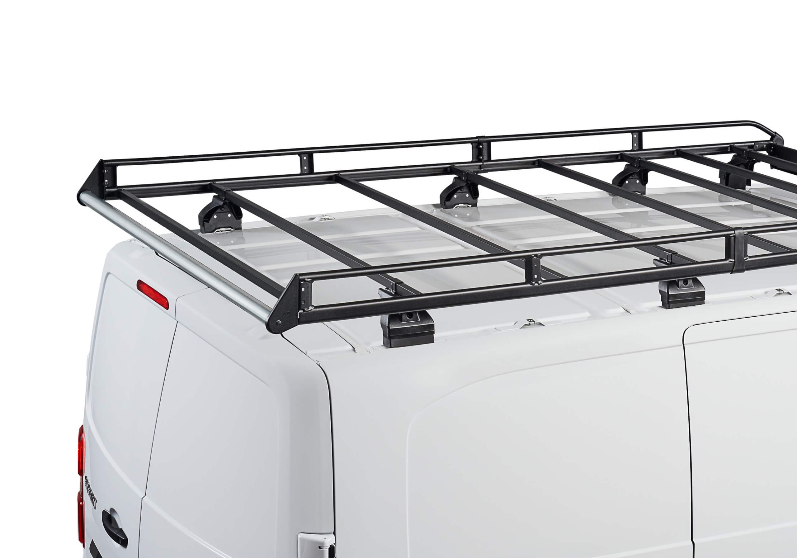 Nissan Vanette Cargo 94 02 CRUZ steel Evo Rack system 2.6m long x 1.4m wide