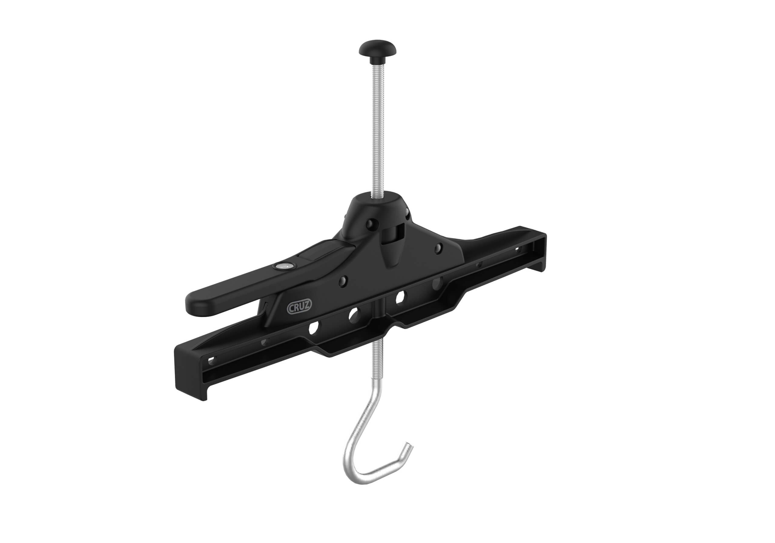 CRUZ lockable triple ladder clamps 2 units no. 941 043