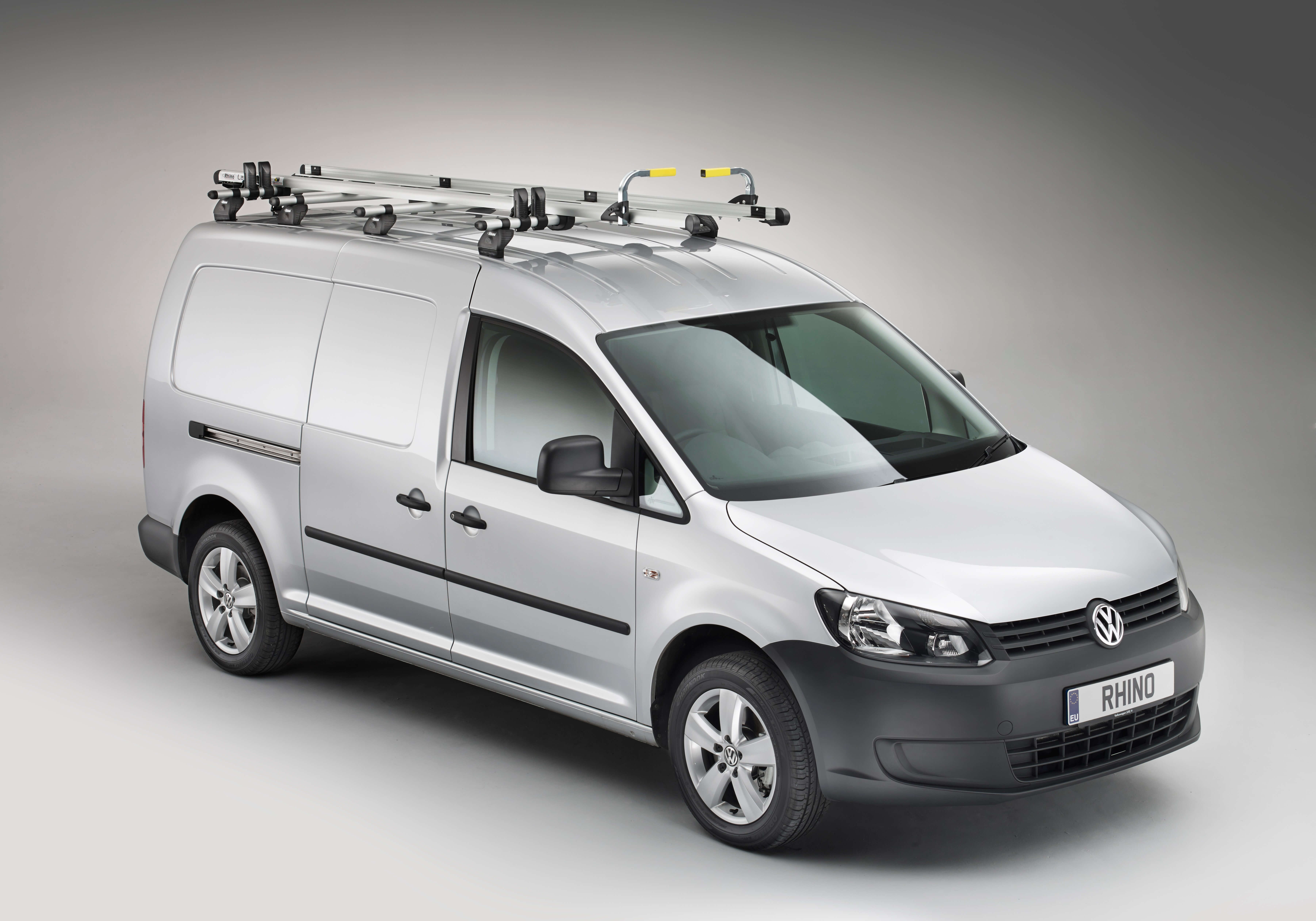 VW Caddy L1 SWB 11 15 only for vehicles with twin reardrs