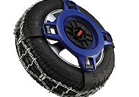 Spikes-Spider ALPINE PRO snow chain