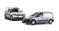 Car or Small Van