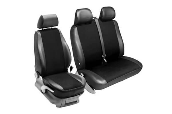 Ford Fiesta van (2009 to 2019):Commercial seat covers