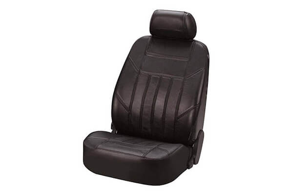 Fiat Doblo L1 (SWB) (2022 onwards):Walser seat covers, leather: