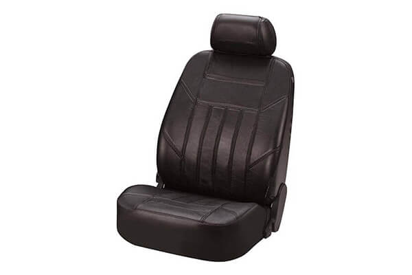 Mitsubishi Outlander (2003 to 2007):Walser seat covers, leather: