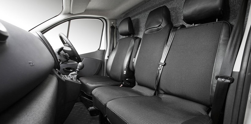 Van Seat Covers