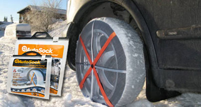 AutoSock snow socks