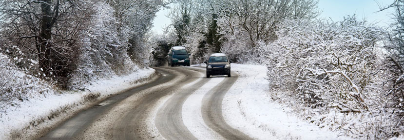 Winter driving accessories