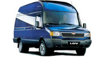 LDV Convoy