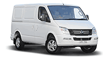 2016 ldv v80