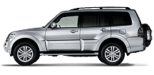 Mitsubishi Shogun