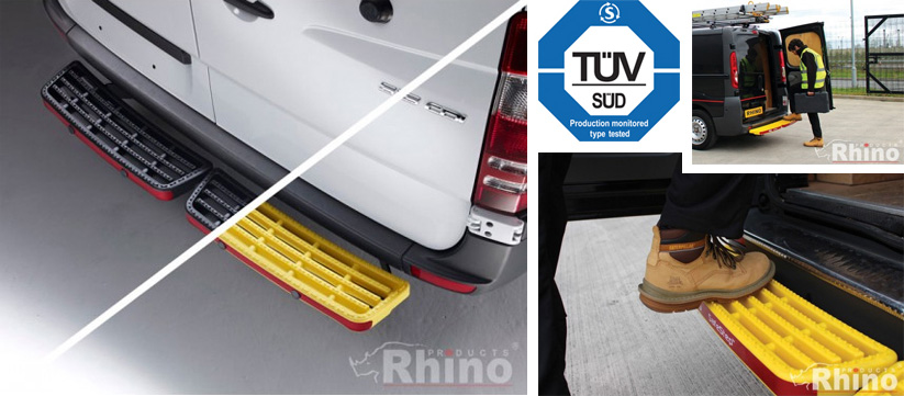 Rhino SafeStep step system