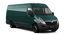 Vauxhall Movano